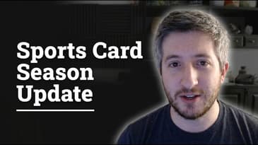 Sports Card Year in Review So Far