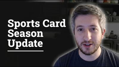 Sports Card Year in Review So Far