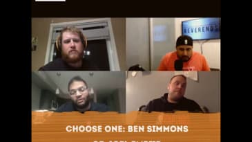 A Lesson From Ben Simmons