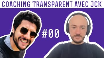 Coaching avec Jean-Charles Kurdali (JCK) #00
