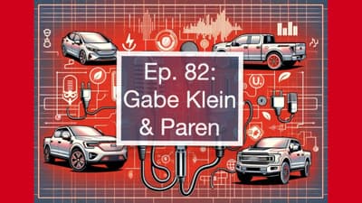 Fixing EV Charging with Better Data: Gabe Klein & Paren’s Push for Standardization