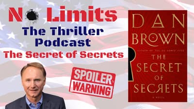 The Secret of Secrets by Dan Brown | Full Spoiler Review | Codes, Consciousness & Conspiracy