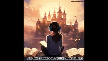 The Digital Storytelling Aspect of Podcasting