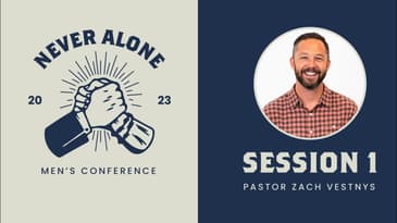 2023 Men's Conference - Session 1