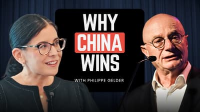 China's Trojan Horse & Europe's Trust Crisis