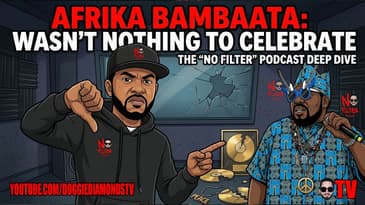 No Tributes Here: Why The Streets Are Refusing To Honor Afrika Bambaataa