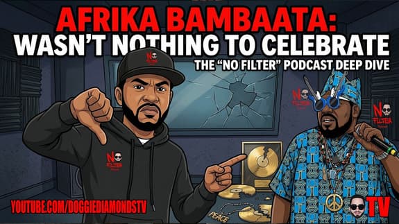 No Tributes Here: Why The Streets Are Refusing To Honor Afrika Bambaataa