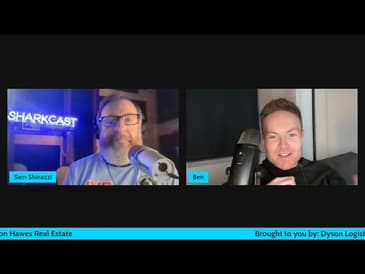 SHARKCAST: Wrapping Up Las Vegas with Ben Harlum (Sirius XM Radio)