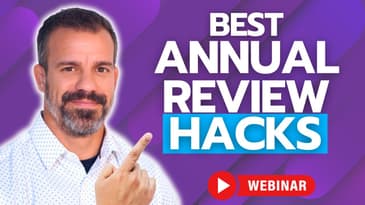 Make Annual Reviews EASIER (and More Effective) | Quick Wins Live