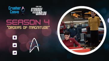 React & Review: Strange New World's "Orders of Magnitude"