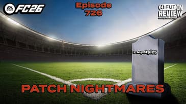 #726: Patch Nightmares!?