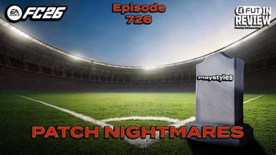 #726: Patch Nightmares!?