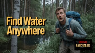How to Survive Without Water: Emergency Water Sourcing Strategies