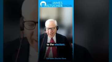 Is the Electoral College an undemocratic system? #elections2024  #politics  #trump