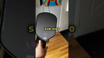 Best Pickleball paddle for $100 or less part 2
