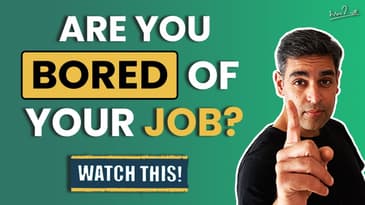Feeling stuck and want to jump start your career? | how to stay motivated | Ankur Warikoo