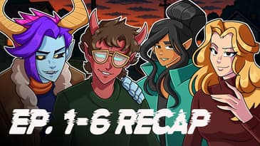 The Static Between Worlds | Recap of Ep. 1 - 6