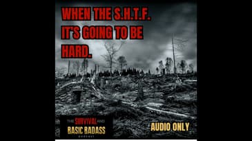 The S.H.T.F. Is Hard