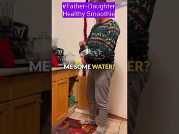 Healthy Dad, Healthy Daughter #family #health #fun