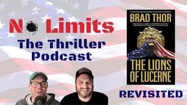 Lions of Lucerne by Brad Thor: Revisited (Scot Harvath #1)