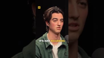 Elijah Woods On His Goal With His Music #gentstalk #musician