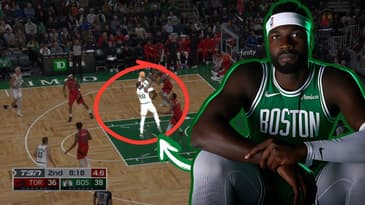 Neemias Queta Looks Ready to Start : Film Session