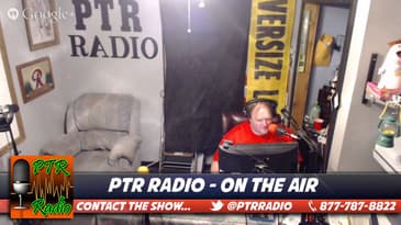PTR Radio - A pile of cr@p in every pot