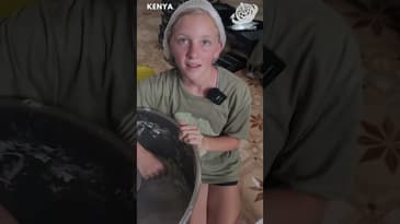 Chatting with Young Volunteer Blyth At The Bakery! A Summer Guide to Globe Aware's Kenya Program