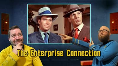 The Final Frontier Season 2, Episode 17: The Enterprise Connection