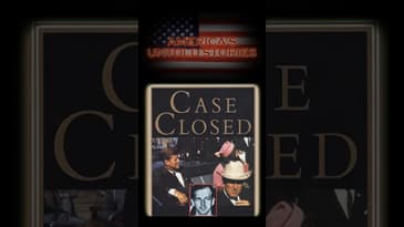 Debunking 'Case Closed': Controversial Takes on JFK #shorts