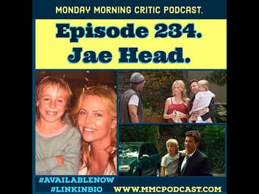 (Episode 234) "The Blind Side" Actor: Jae Head.