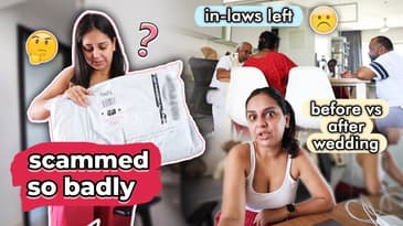 bought a SCAM laptop online! / saying goodbye to my in laws