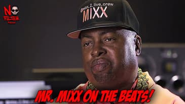 Mr. Mixx Of 2 Live Crew Speaks On CREATING The Miami Bass Sound!