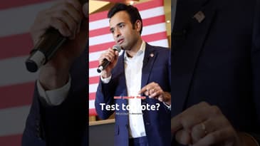 Vivek Ramaswamy’s positions have some issues