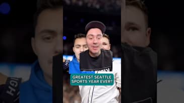 HAVE PEOPLE CHANGED THEIR MIND ABOUT THIS SEATTLE SPORTS YEAR? #mlb #nfl #mariners