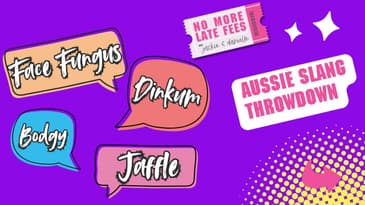 Aussie Slang Throwdown—Thanks, Mary-Kate & Ashley!