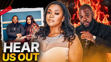 From The Hood to The Church: The Journey of Jarred AllStar & Lady Davina