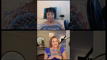 #shorts Benefits of Refinancing #podcasts