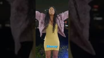 How Whoopi Goldberg reacted to granddaughter Amara Skye's iconic #ClaimToFame exit