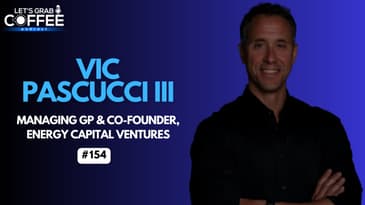 Victor Pascucci III: Pioneering Venture Capital at the Forefront of Natural Gas Innovation