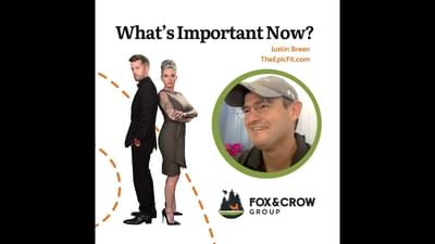 Justin Breen WINS by Connecting Visionaries to Serve Humanity