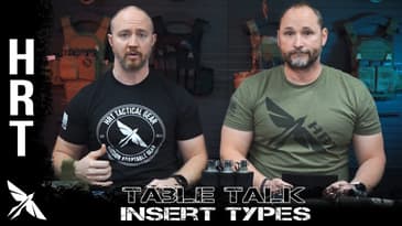 HRT Table Talk Episode 10 Maximus and Modulus Insert Types