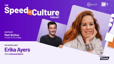 Barstool Sports on Failing Fast and Why It Matters to Drive Success from Erika Ayers, CEO | Podcast