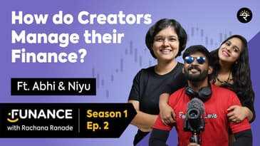 How do Creators Manage their Finance? Ft. @AbhiandNiyu