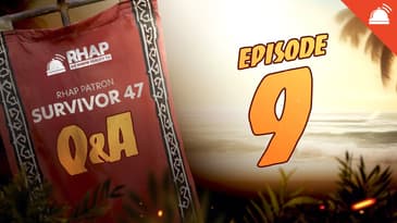 Survivor 47 Ep 9 Patron Q&A