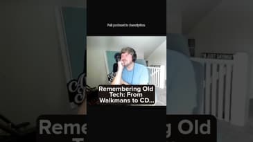 Remembering 90s and 2000s tech #90s #throwback #betterdays