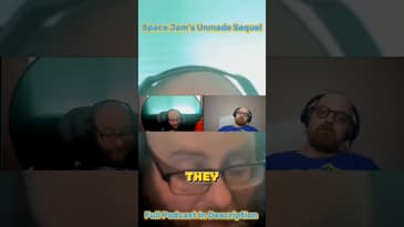 Space Jam's Unmade Sequel