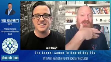 The Secret Sauce To Recruiting PTs With Will Humphreys Of Rockstar Recruiter