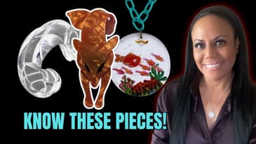 Vintage Plastic Jewelry Worth Hundreds (or Even Thousands!)