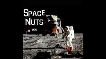 100: Mythbusters: Conspiracies Debunked - Space Nuts with Dr Fred Watson & Andrew Dunkley